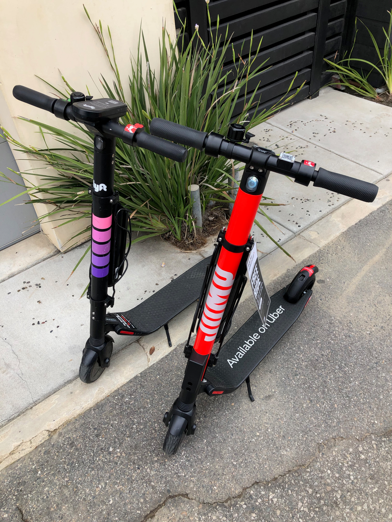 Illustration for article titled I Rode All the E-Scooters. Most of Them Are Awful Except Two